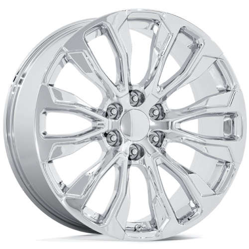 American Replica Wheel Arw03 Chrome