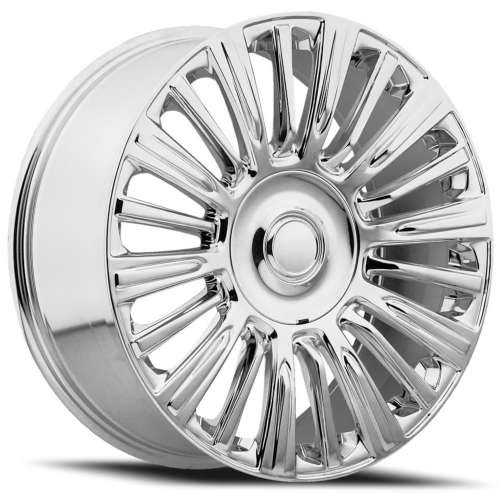 American Replica Wheel Arw04 Chrome