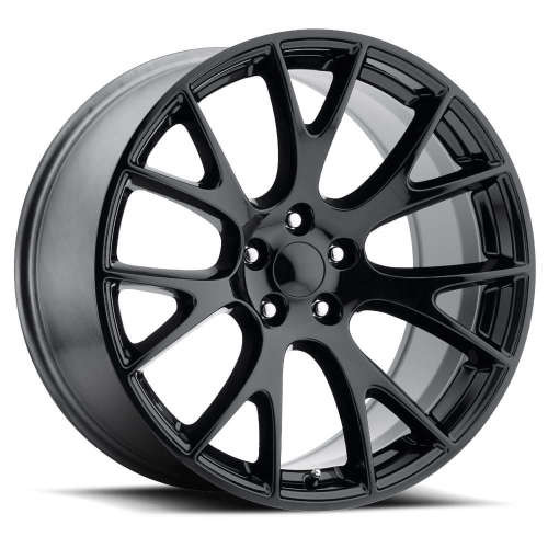 American Replica Wheel ARW11 Gloss Black
