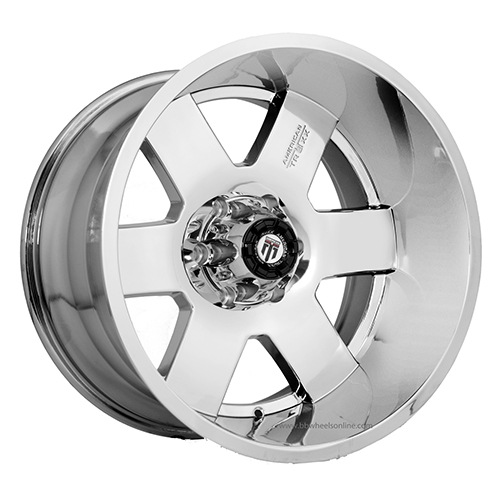 American Truxx Armor AT155 Chrome - Part Number AT155-20997C-12 American Truxx Armor AT155 Chrome Photo