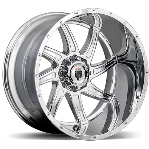 American Truxx Vortex AT162 Chrome Photo