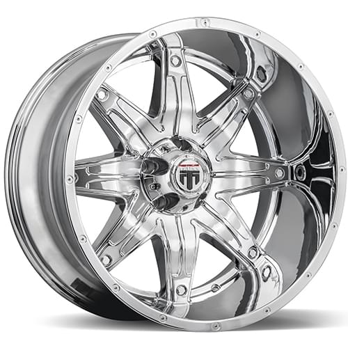 American Truxx Lone Star AT185 Chrome Photo