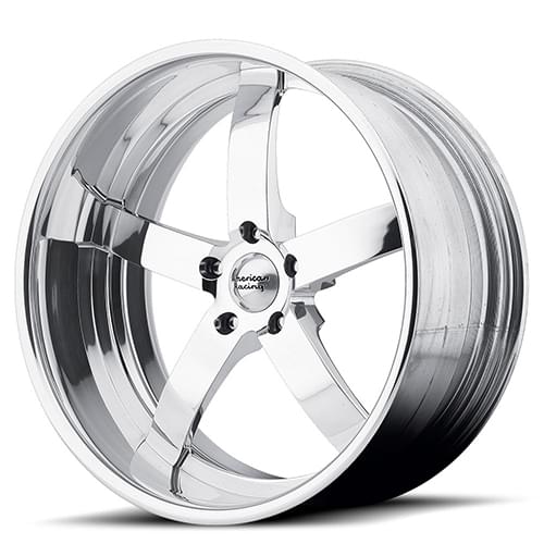 American Racing Forged VF495 - Part Number VF4952225040 American Racing Forged VF495 Photo