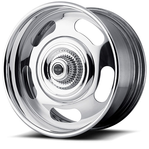 American Racing Forged Rally VN327 Chrome - Part Number VNC3278800640 American Racing Forged Rally VN327 Chrome Photo