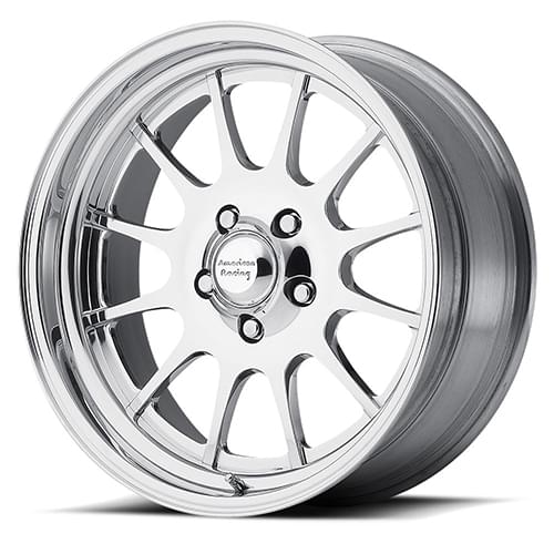 American Racing Forged VN477 Polished - Part Number VN4777706145 American Racing Forged VN477 Polished Photo