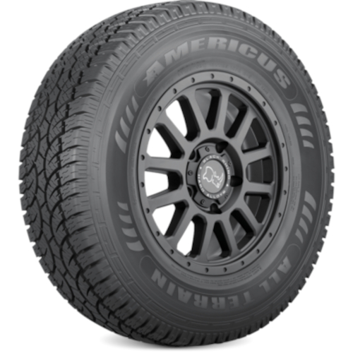 Americus Americus All Terrain - Part Number AMD0437 Americus Americus All Terrain Photo