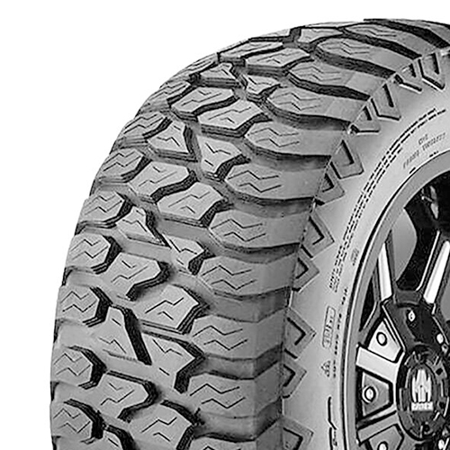 Amp Terrain Gripper Tire