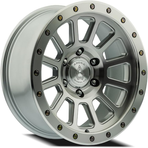 Arena A105 Ammo Gloss Silver Machined - Part Number A105209084P00019 Arena A105 Ammo Gloss Silver Machined Photo