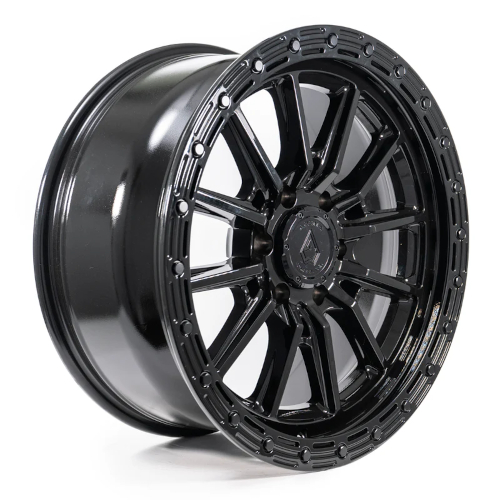 Arena A106 Trek Gloss Black - Part Number A106209089P02002 Arena A106 Trek Gloss Black Photo