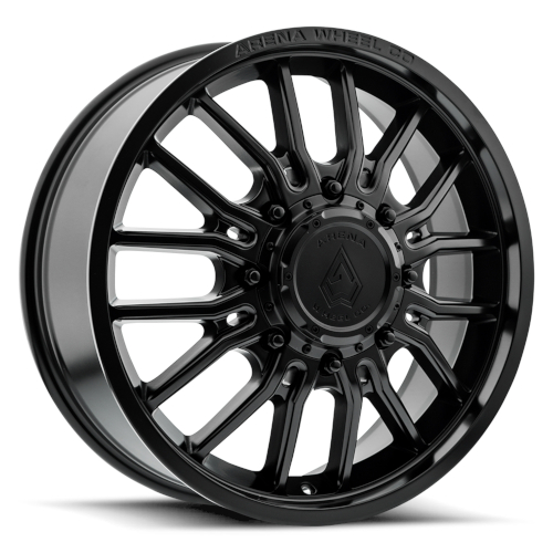 Arena A113 Dually Thunder Front Gloss Black - Part Number A113228292P10502 Arena A113 Dually Thunder Front Gloss Black Photo