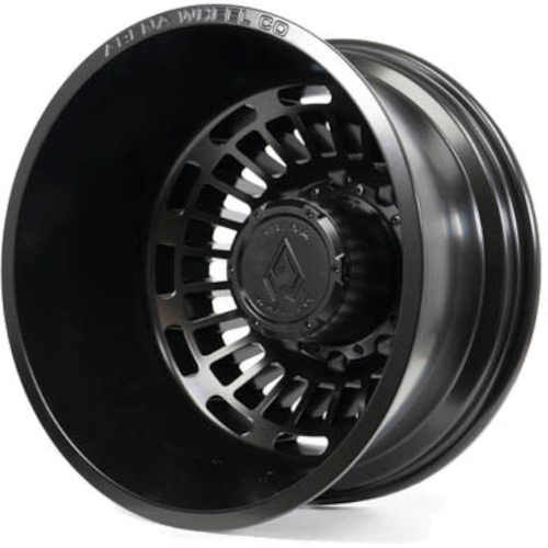 Arena A115 Dually Tactic Rear Satin Black - Part Number A1152282A9N20201 Arena A115 Dually Tactic Rear Satin Black Photo