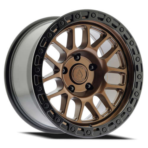 Arena A119 Boost Smoked Bronze W/ Satin Black Lip