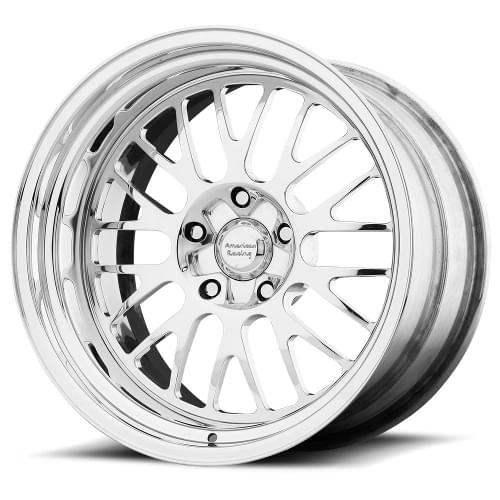American Racing Forged VF522 Polished - Part Number VF5227117340 American Racing Forged VF522 Polished Photo