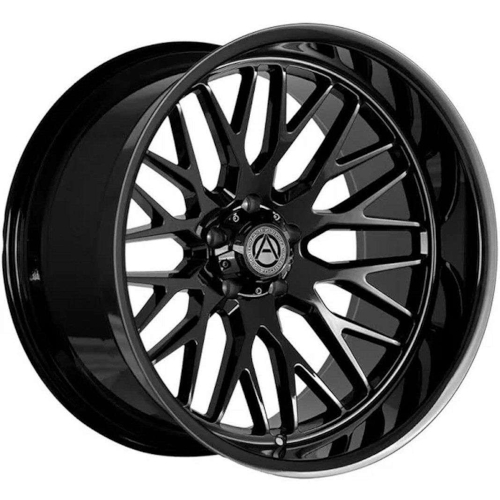 Artem Novus Gloss Black - Part Number A206-26128165-44GB Artem Novus Gloss Black Photo