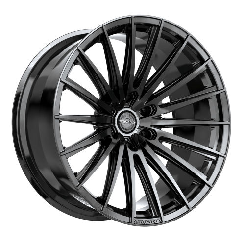 Arvano Art-2 Gloss Black