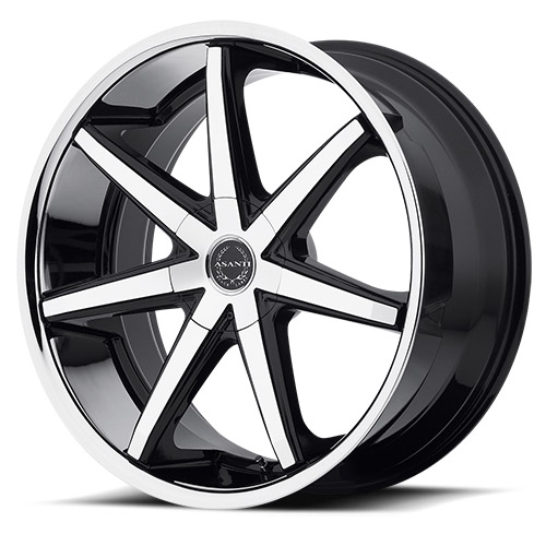 Asanti Black Label ABL-9MS - Part Number ABL9-20104935MS Asanti Black Label ABL-9MS Photo