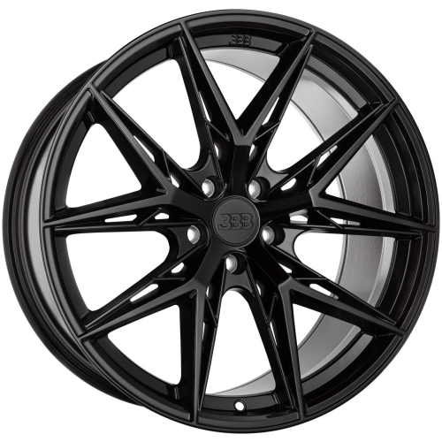 Big Baller Brand H162 Z11 Full Gloss Black