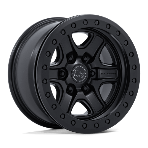 Black Rhino Br200 Echo Trail Lock Beadlock Matte Black