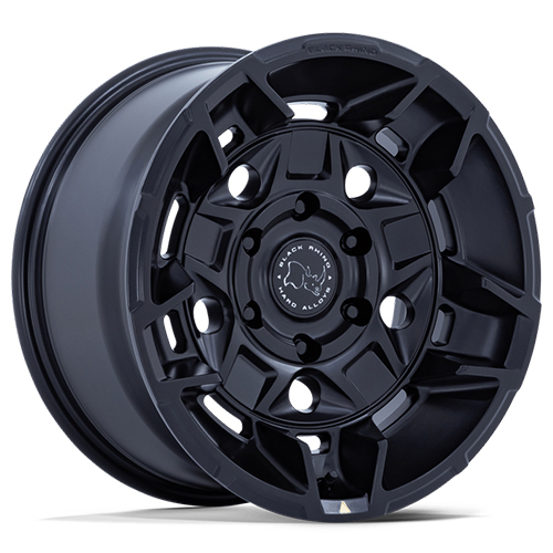 Black Rhino Guard BR028 Matte Black