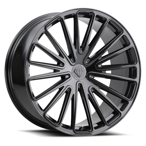 Blaque Diamond Bd-715 Gloss Black