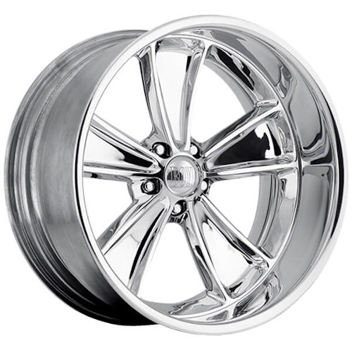 Boyd Coddington Speedster BC2 Polished - Part Number BC2-887345P Boyd Coddington Speedster BC2 Polished Photo