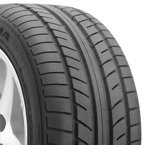 Bridgestone Expedia S-01 - Part Number 035602 Bridgestone Expedia S-01 Photo