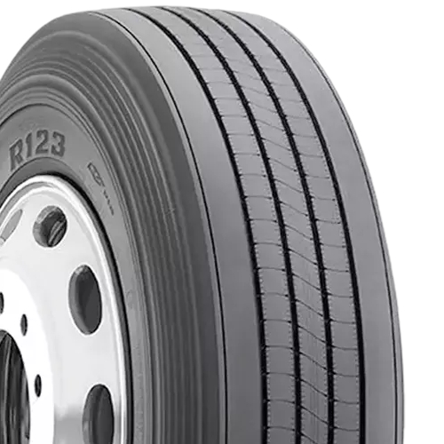 Bridgestone R123 Ecopia Photo
