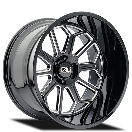 6x5.5 Bolt Pattern Cali Offroad Wheels at Extreme Customs