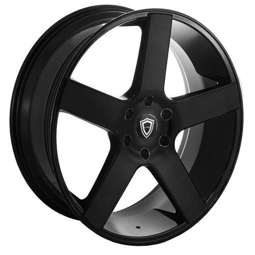 Capri Luxury C5288B Satin Black