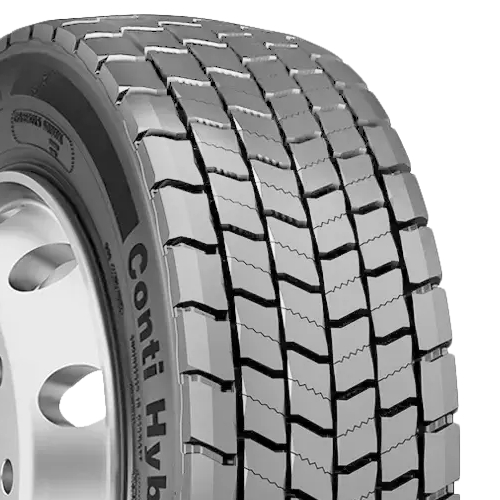 Continental Hybrid HD3 Photo