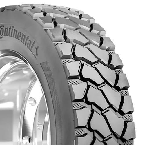 Continental Terra HD3 Photo