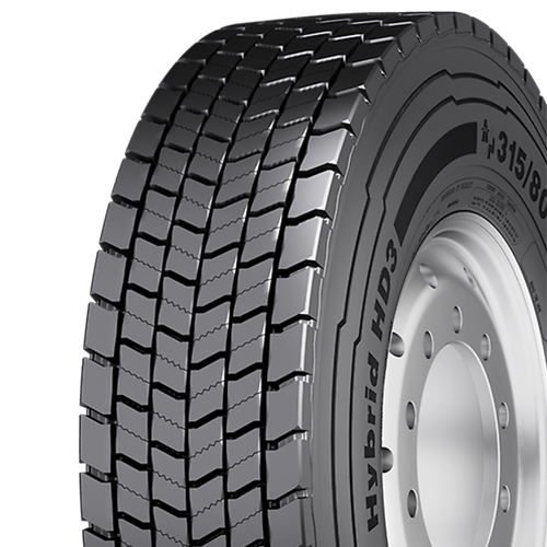 Continental HD3 Hybrid Drive Photo