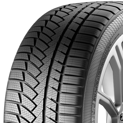 Continental ContiWinterContact TS850P - Part Number 03552950000 Continental ContiWinterContact TS850P Photo