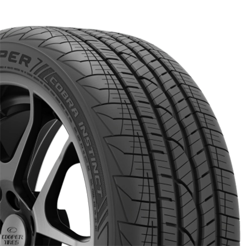 Cooper Cobra Instinct Tire