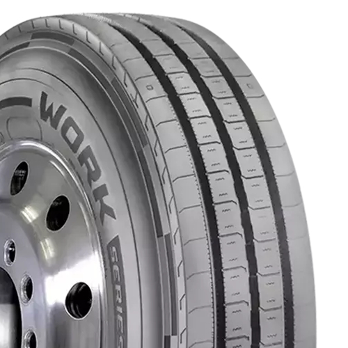 Cooper WORK Series RHA