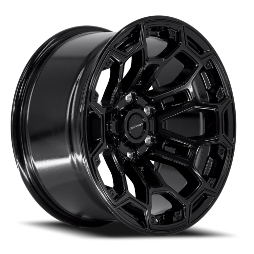 Defiant Df03 Gloss Black