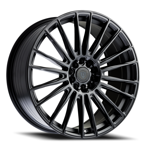 Defy D14 Gloss Black