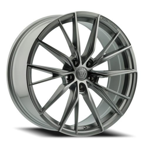 Defy D15 Silver Machined