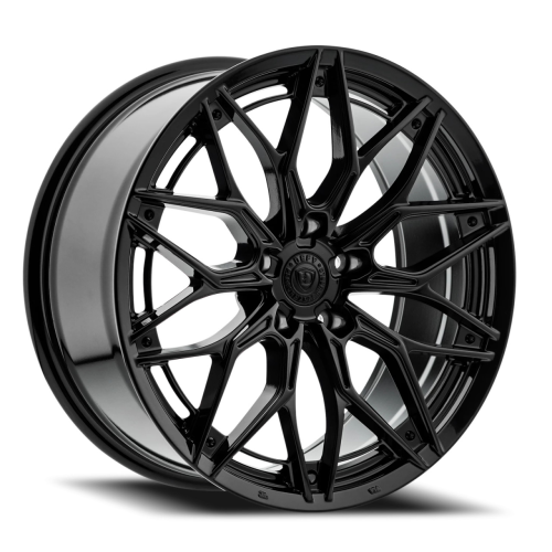 Defy D16 Gloss Black