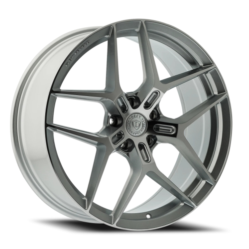 Defy D18 Silver Machined