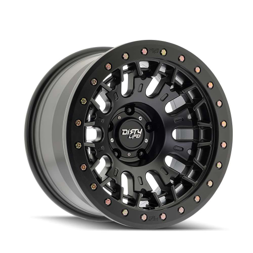 Dirty Life Evoke Satin Black