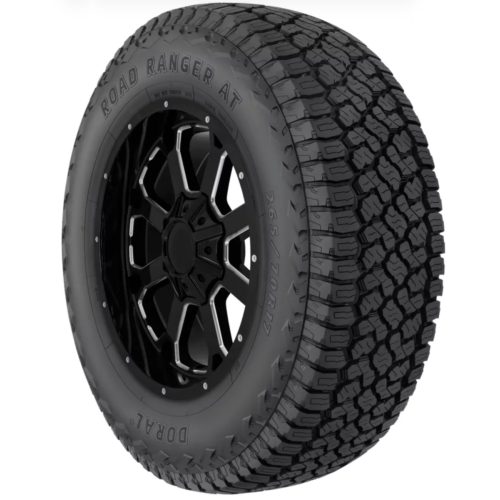 Doral Road Ranger At Tire