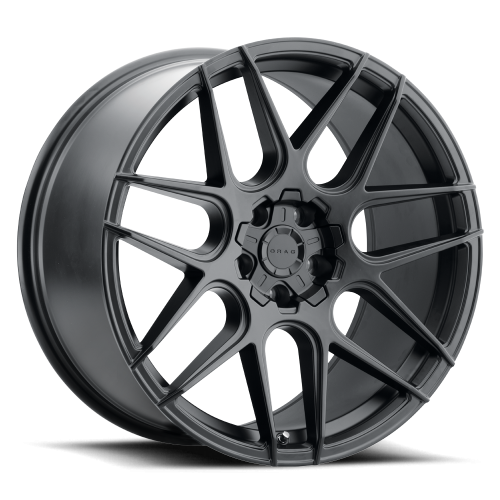 Drag Dr87 Flat Black
