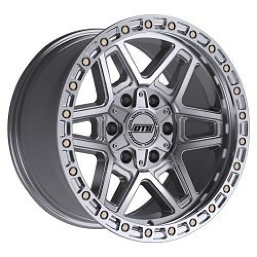 Dropstars 602Ms Machined And Silver