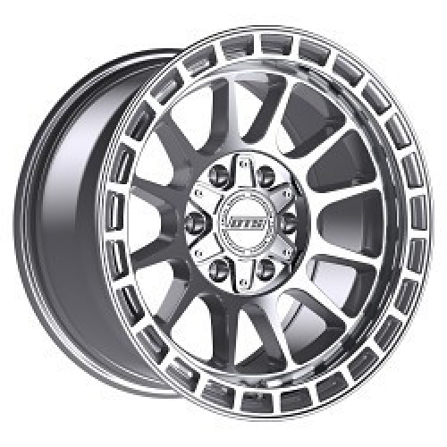 Dropstars 606Ms Machined And Silver