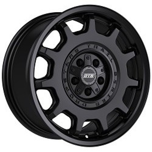 Dropstars 607Sb Satin Black