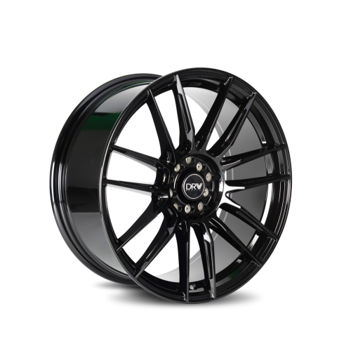 Drw D22 Gloss Black