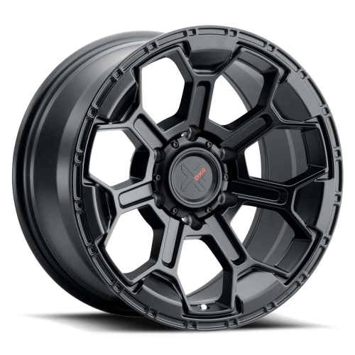 Dx4 Terra Flat Black