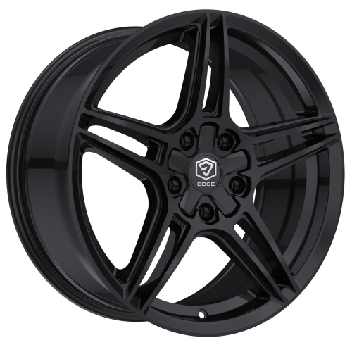 Edge Street 354B Gloss Black
