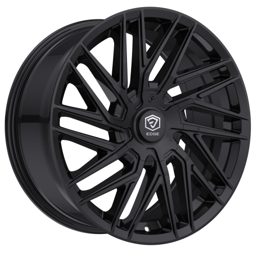Edge Street 355B Gloss Black